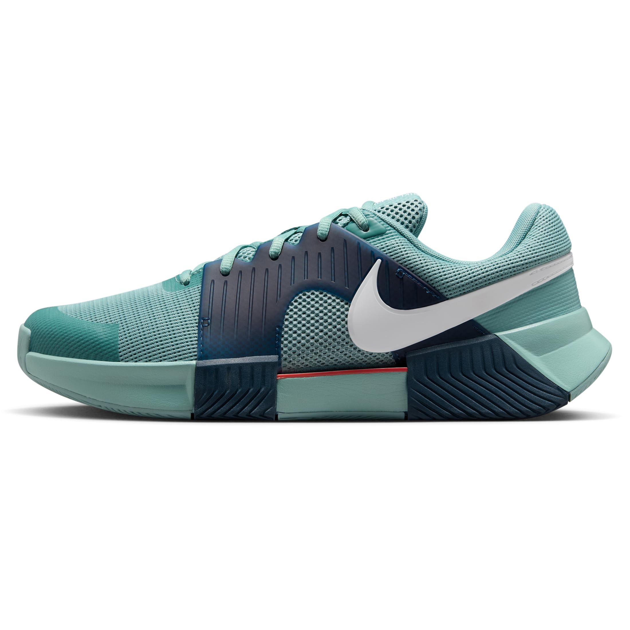 Nike Zoom GP Challenge 1 Tênis masculino Hard Court, Cannon/Armory